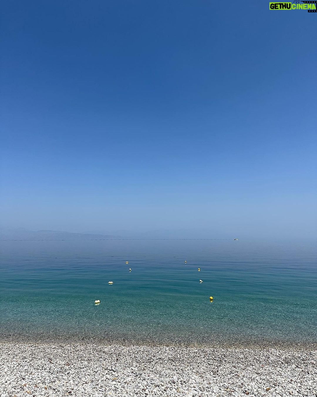 Nikoletta Ralli Instagram - 15 Αυγούστου στο χωριό 💙 Χρόνια πολλά σε εσάς που γιορτάζετε!!! Πλατανος ΑΧΑΙΑΣ