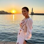 Nikoletta Ralli Instagram - Till next time #chania ♥️ #visitgreece Chaniá, Greece