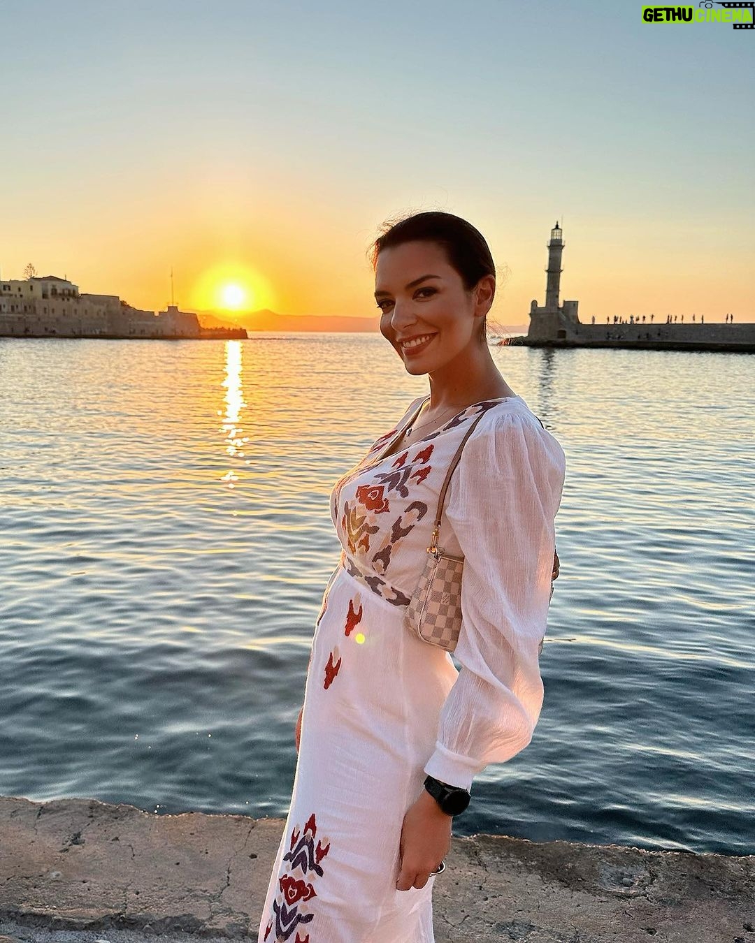 Nikoletta Ralli Instagram - Till next time #chania ♥️ #visitgreece Chaniá, Greece