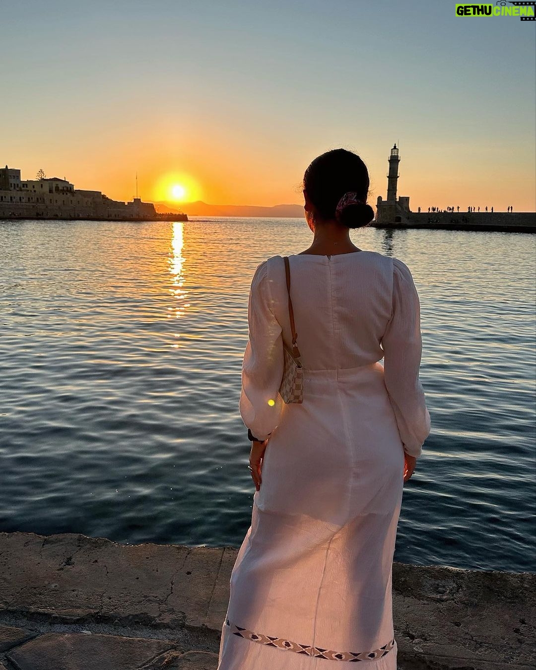 Nikoletta Ralli Instagram - Till next time #chania ♥️ #visitgreece Chaniá, Greece