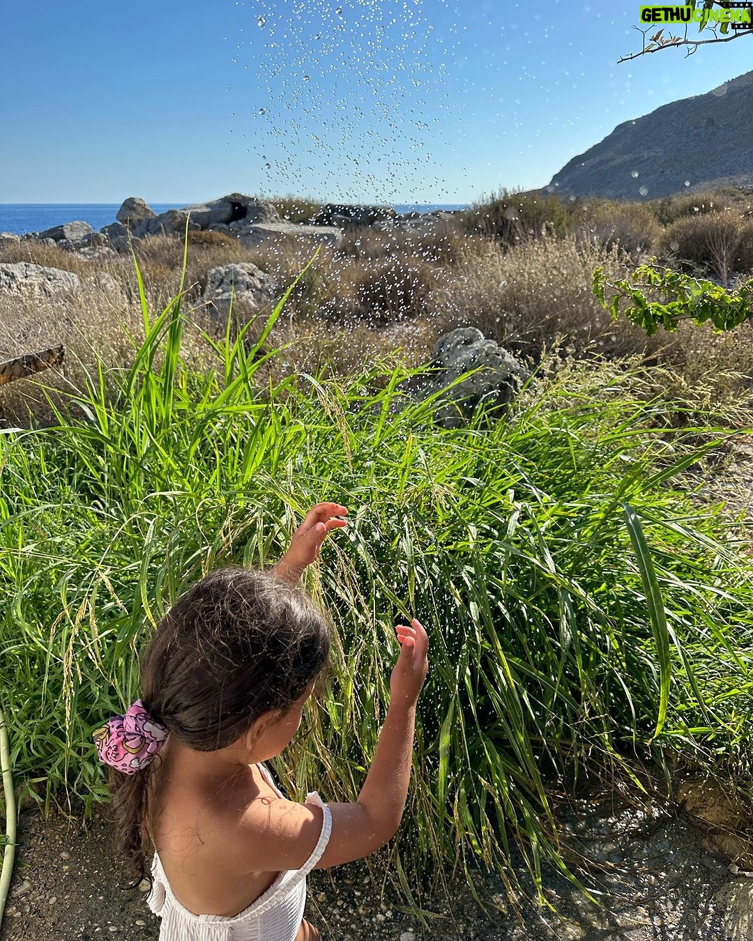Nikoletta Ralli Instagram - Φωτογραφία σε θαλάσσια σπηλιά✔️ Μάρμαρα -Σφακιά
