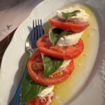 Nikoletta Ralli Instagram - Italian nights, at Crete 🇮🇹♥️🇬🇷 (Γλυκούλα, τρώει carbonara για ένα άτομο!) Chaniá, Greece