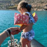 Nikoletta Ralli Instagram - I♥️S part4 #cruise #greekislands #visitgreece Ευχαριστούμε πολύ @stamatis_kastoris @ios_marine 💙 Ios, Greece