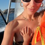 Nikoletta Ralli Instagram - I♥️S part4 #cruise #greekislands #visitgreece Ευχαριστούμε πολύ @stamatis_kastoris @ios_marine 💙 Ios, Greece