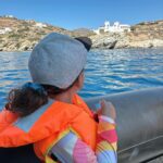 Nikoletta Ralli Instagram - I♥️S part4 #cruise #greekislands #visitgreece Ευχαριστούμε πολύ @stamatis_kastoris @ios_marine 💙 Ios, Greece