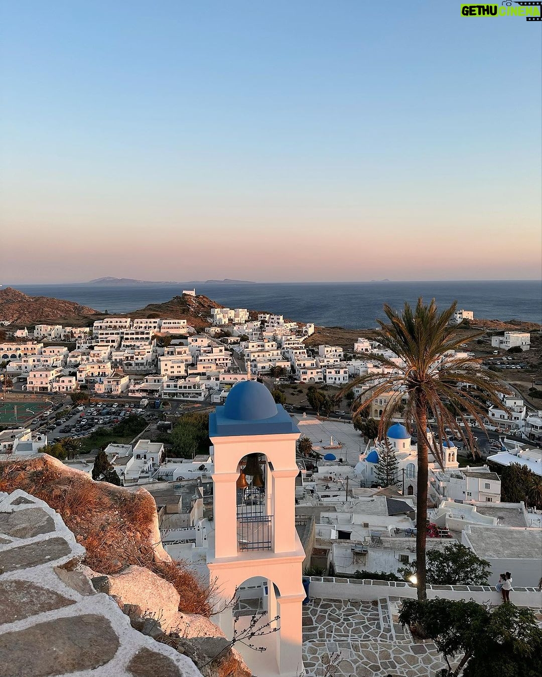 Nikoletta Ralli Instagram - I♥️S part2 #visitgreece #greekislands (Την τελευταία φωτό, πολύ θα την δούνε, λίγοι θα καταλάβουν😎) Ios, Greece