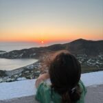 Nikoletta Ralli Instagram - I♥️S part1 #visitgreece #greekislands Ios, Greece