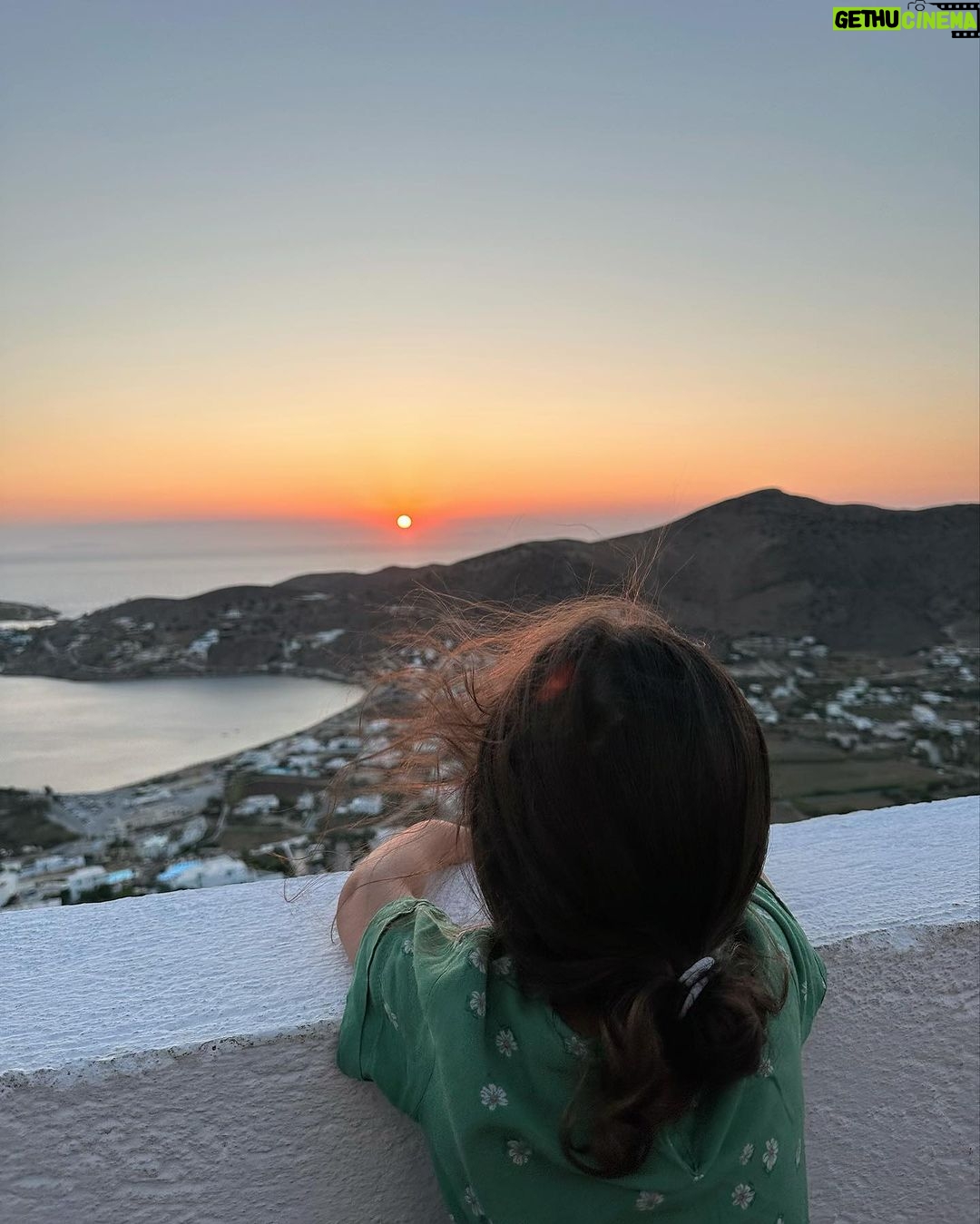 Nikoletta Ralli Instagram - I♥️S part1 #visitgreece #greekislands Ios, Greece