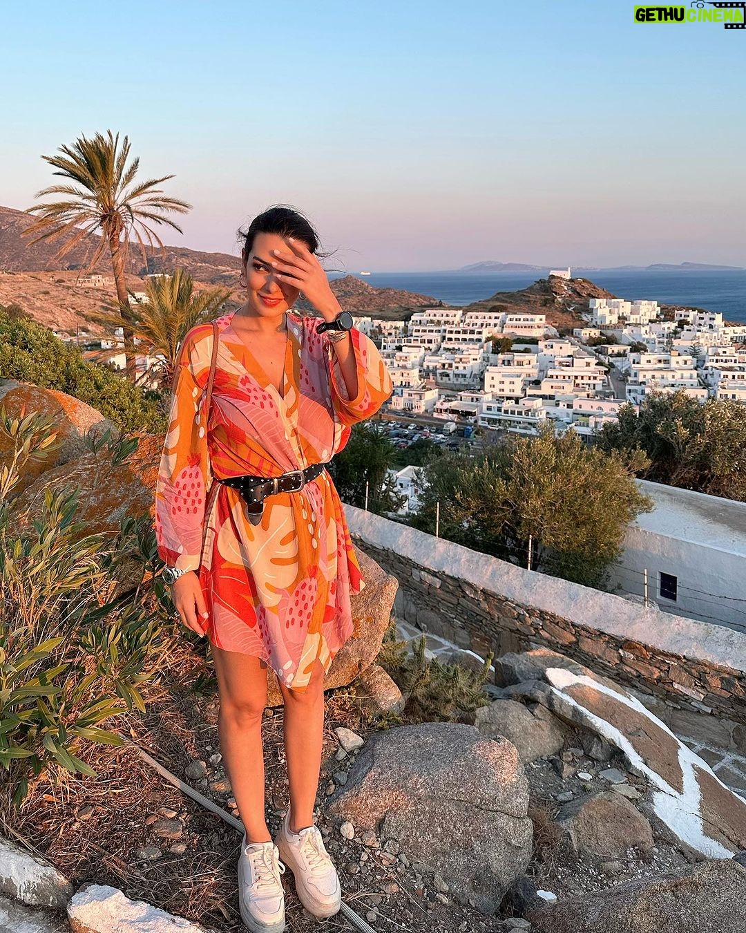 Nikoletta Ralli Instagram - I♥️S part1 #visitgreece #greekislands Ios, Greece