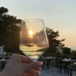 Nikoletta Ralli Instagram - Well, I had a dream I Stood beneath an orange sky 🌅 Αιγείρα Αχαΐας