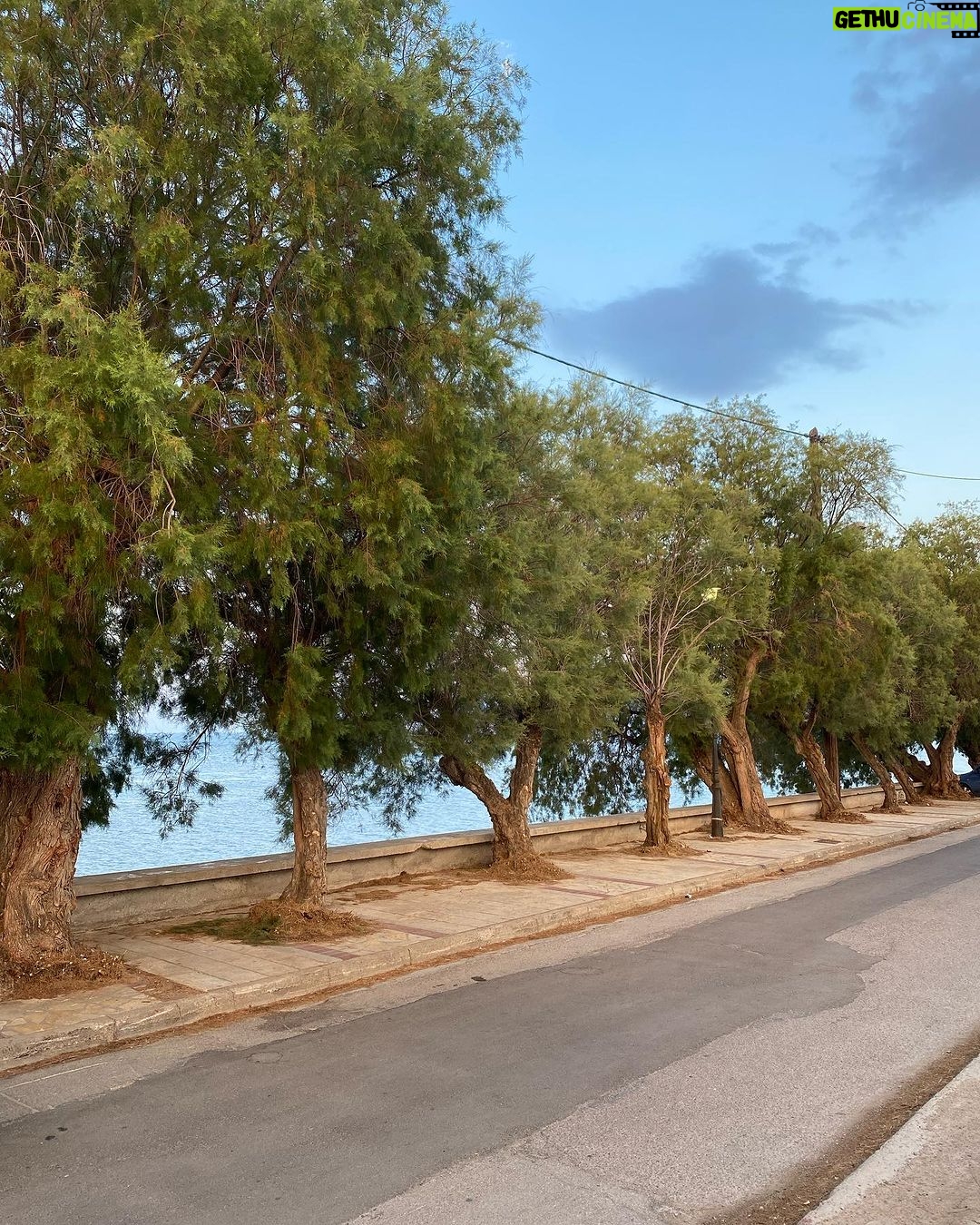 Nikoletta Ralli Instagram - Το καλοκαίρι στις 21:00♥️
