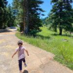 Nikoletta Ralli Instagram - Ήταν μια Κυριακή του καλοκαιριού, στο βουνο ⛰️ (να το προτιμάτε) Αραχωβα Παρνασσος