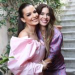 Nikoletta Ralli Instagram - Χρόνια πολλά στην πανέμορφη νεράιδα μας🧚🏻‍♀️ στην νονά μας @vivian_rouvela ♥️ ▪️Photo credits @alex_tsitouridis 📸