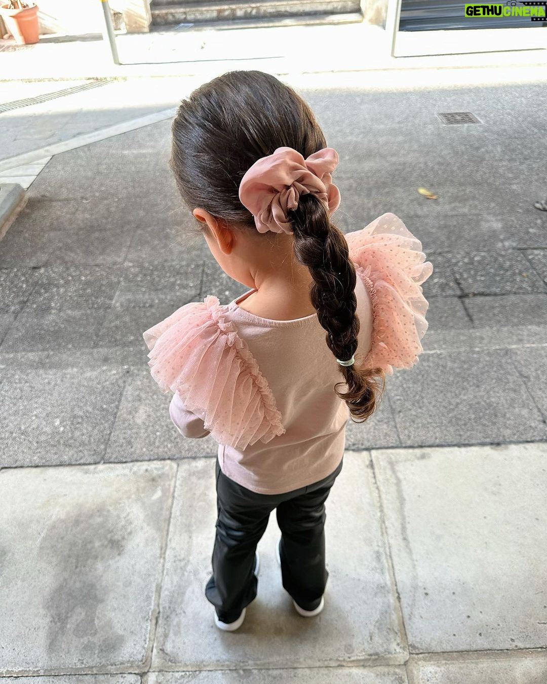 Nikoletta Ralli Instagram - Look Of the day🎀 Athens, Greece