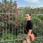 Nikoletta Ralli Instagram - Κοπάνα😎 Θησείο