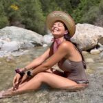 Nikoletta Ralli Instagram - “Thousands have lived without love, not one without water.”💙 Greece
