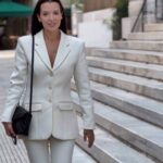Nikoletta Ralli Instagram - H νέα συλλογή της @hm A/W 2023 θα απογειώσει κάθε σου εμφάνιση! Βρείτε τα δικά σας αγαπημένα φθινοπωρινά outfits για όλη την οικογένεια στα καταστήματα της H&M και online στο hm.com. #HMxME #hmhellas Athens, Greece
