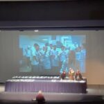Nikoletta Ralli Instagram - Η αδερφή μου σήμερα, πήρε το δεύτερο της πτυχίο, αυτό της Αρχιμάγειρα 👩🏻‍🍳 Ήταν και τα τρία της παιδιά εκεί και ο Βασίλης και εγώ και φυσικά και η Σόφη♥️ Μην παρατάτε ποτέ τα όνειρα σας ⭐️ Συγχαρητήρια @marigoralli 🥰