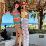 Nina Dobrev Instagram - first stop: Cabo 🏝️ next stop: pool third stop: celebrate @marymillermethod #LetsGetMaryied 💍