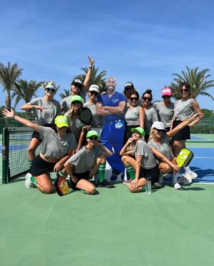 Nina Dobrev Instagram - first stop: Cabo 🏝️
next stop: pool
third stop: celebrate @marymillermethod 
#LetsGetMaryied 💍