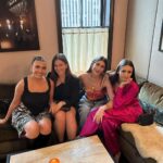 Nina Dobrev Instagram - Girlz nightz out #whoruntheworld