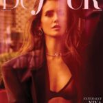 Nina Dobrev Instagram - up close and personal @dujourmedia