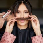 Nina Dobrev Instagram - chop chop 💇🏻‍♀️