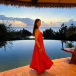 Nina Dobrev Instagram – on [Necker] island time ⏰ Necker Island