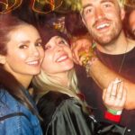 Nina Dobrev Instagram - 3 days in 30 seconds Coachella