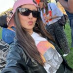 Nina Dobrev Instagram - desert daze🌵#coachella23