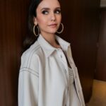Nina Dobrev Instagram - oh, Canada 📍@netflix