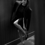 Nina Dobrev Instagram - up close and personal @dujourmedia