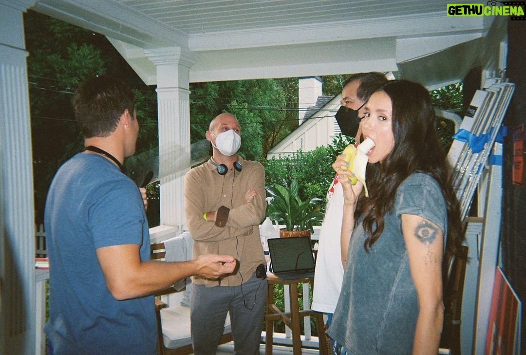 Nina Dobrev Instagram - #THEOUTLAWS TONIGHT (MIDNIGHT) on @NETFLIX