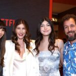 Nina Dobrev Instagram – Red hot on the red carpet. My heart is so happy. Love this new family ♥️ #TheOutlaws July 7th on @netflix