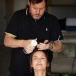 Nina Dobrev Instagram - chop chop 💇🏻‍♀️