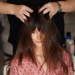 Nina Dobrev Instagram - chop chop 💇🏻‍♀️