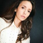 Nina Dobrev Instagram - never met a sparkly outfit I didn’t like