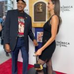 Nina Dobrev Instagram - So incredibly honored and excited that ‘The League’ premiered at the Tribeca film festival last night. This documentary has been years in the making, I’m so proud of everyone who brought this to life from our acclaimed director Sam Pollard to amazing producers @questlove @zarahzohlman @jag289 @blackthought @jen_isaacson @byronmotleymusic @radicalmedia @magnoliapics and many many others. The League tells the incredibly poignant and important history of segregation and integration in baseball through the lens of racism in America using newly found archival footage and interviews. I’m so proud to have been a part of this powerful film as an Executive Producer, which will be in AMC theaters July 7th, and digital platforms July 14th. #TribecaFilmFestival