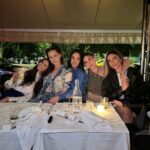 Nina Dobrev Instagram - Girlz nightz out #whoruntheworld