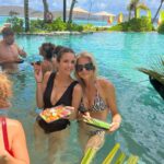 Nina Dobrev Instagram - on [Necker] island time ⏰ Necker Island
