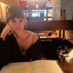 Nina Dobrev Instagram – a New York minute⏰
