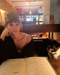 Nina Dobrev Instagram - a New York minute⏰