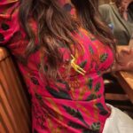 Nina Dobrev Instagram - she said yes, we said tequila! a night celebrating @nobread is a night well spent. #BecomingBruno 👰🏻‍♀️🎉
