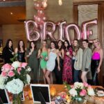 Nina Dobrev Instagram - she said yes, we said tequila! a night celebrating @nobread is a night well spent. #BecomingBruno 👰🏻‍♀️🎉