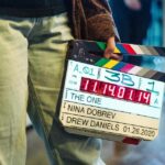 Nina Dobrev Instagram - Honored and excited that the short film I directed, THE ONE, will be at the Taormina Film Festival in Italy as a part of the “Influential Shorts”, an evening curated by @bellathorne. Thank you Bella, Barrett Wissman and everyone at the festival for your consideration. Excited that the Italian premiere of THE ONE will be in Taormina! @taorminafilmfestival @barrettwissmanofficial
