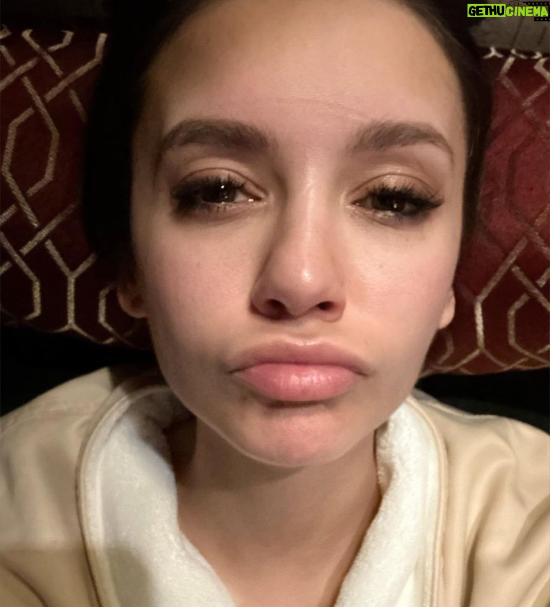 Nina Dobrev Instagram - a little bit of this, a little bit of that.
