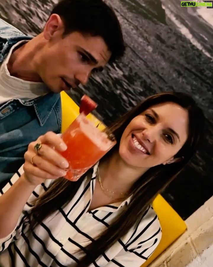 Nina Dobrev Instagram - Vegas, because why not? happy belated @tannernovlan_