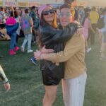 Nina Dobrev Instagram - desert daze🌵#coachella23