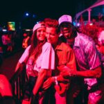 Nina Dobrev Instagram - desert daze🌵#coachella23