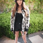 Nina Dobrev Instagram - chella cheetah 🐆 Coachella